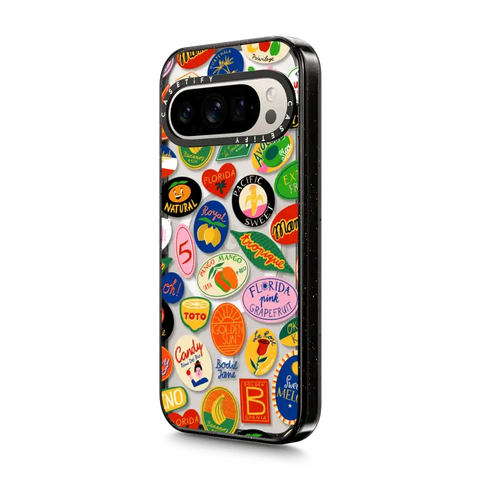 FRUIT STICKERS