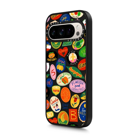 FRUIT STICKERS