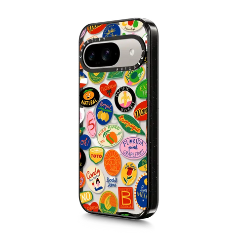 FRUIT STICKERS