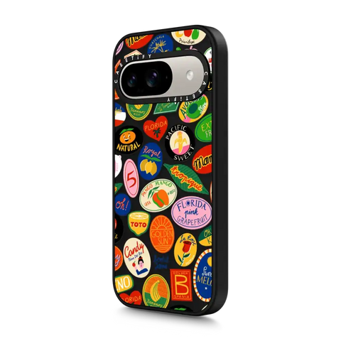 FRUIT STICKERS