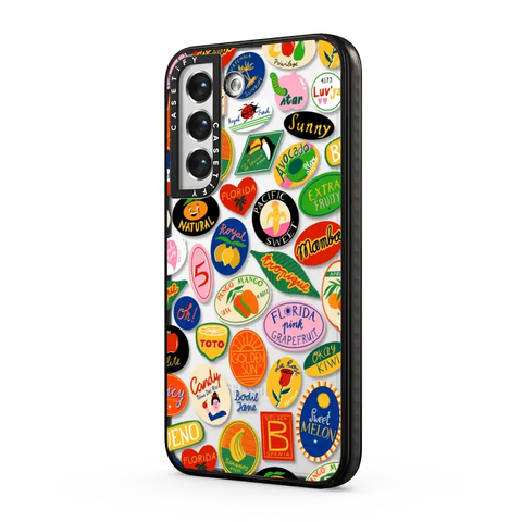 FRUIT STICKERS
