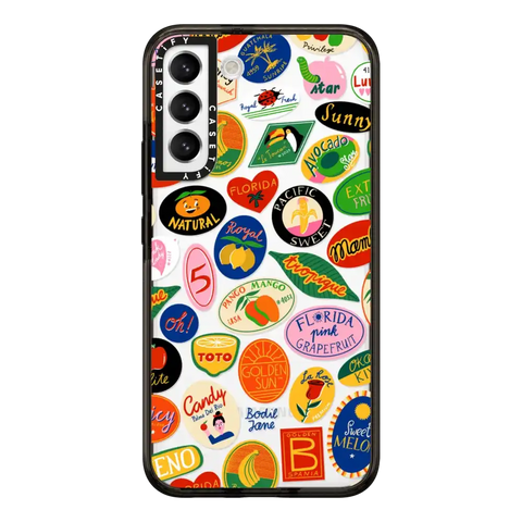 FRUIT STICKERS