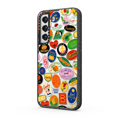 FRUIT STICKERS