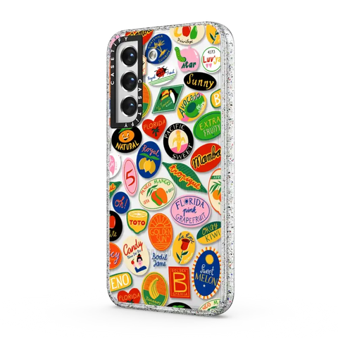 FRUIT STICKERS