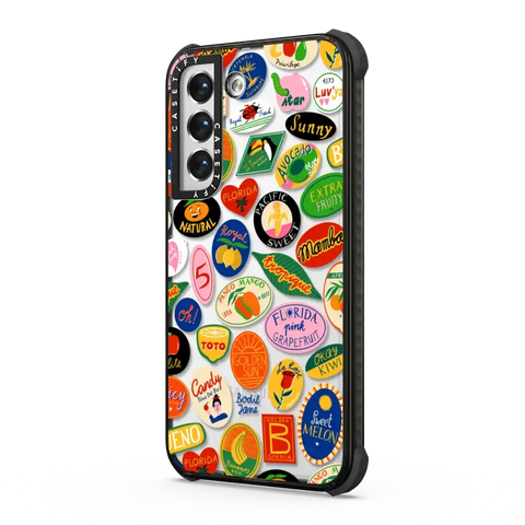 FRUIT STICKERS