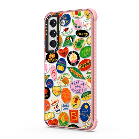 FRUIT STICKERS