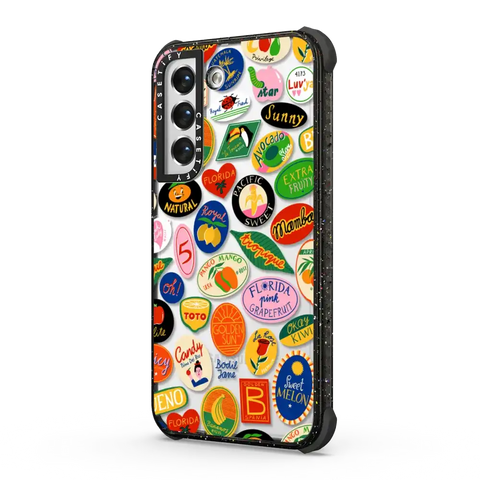 FRUIT STICKERS