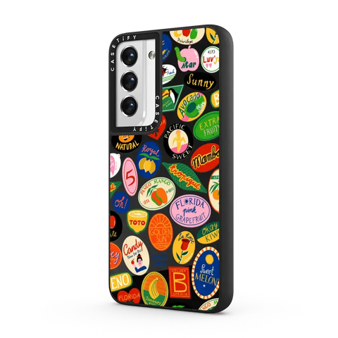 FRUIT STICKERS