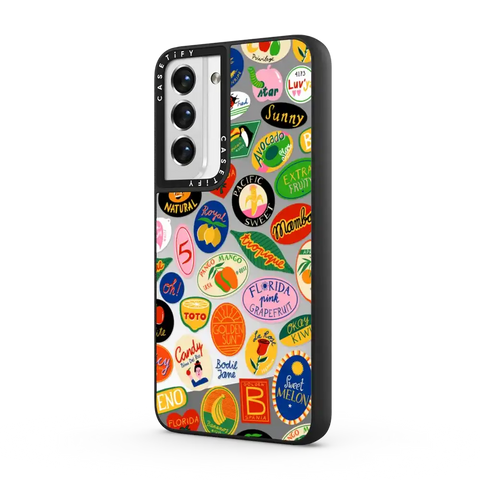 FRUIT STICKERS