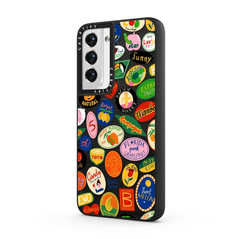FRUIT STICKERS