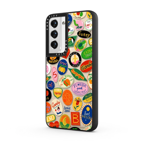 FRUIT STICKERS