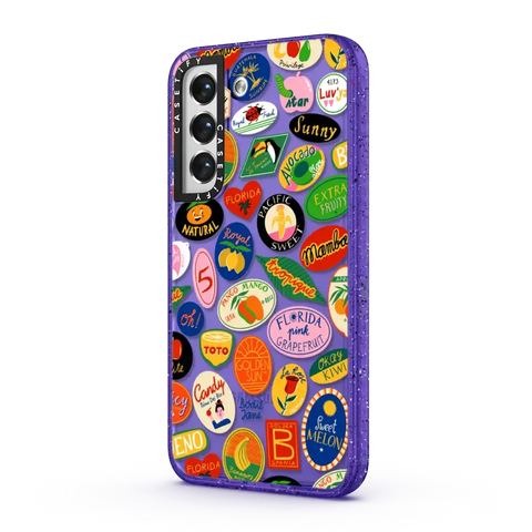 FRUIT STICKERS