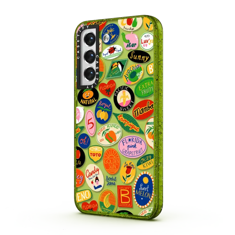 FRUIT STICKERS