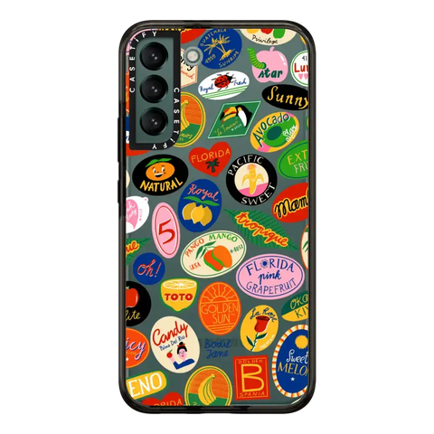 FRUIT STICKERS