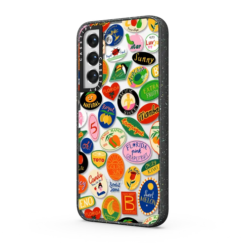 FRUIT STICKERS