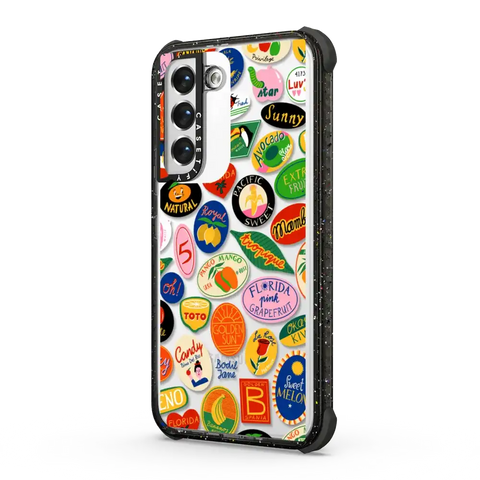 FRUIT STICKERS