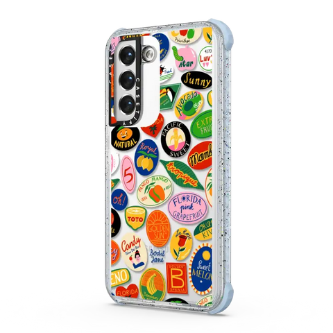 FRUIT STICKERS