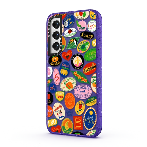 FRUIT STICKERS