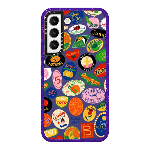 FRUIT STICKERS