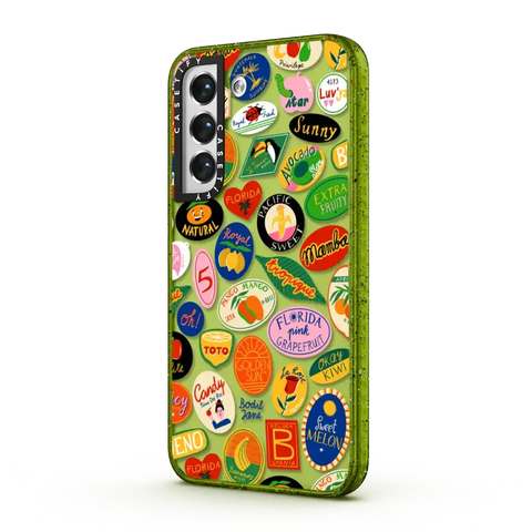 FRUIT STICKERS