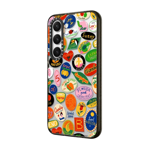 FRUIT STICKERS