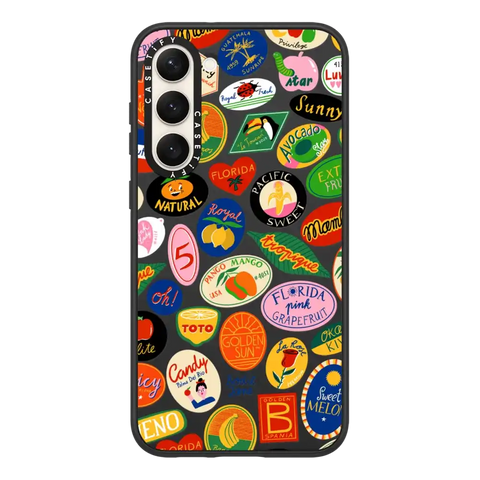 FRUIT STICKERS