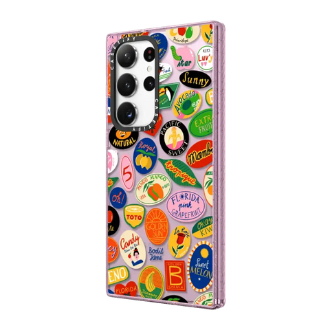 FRUIT STICKERS