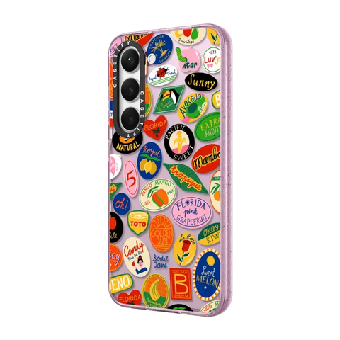 FRUIT STICKERS
