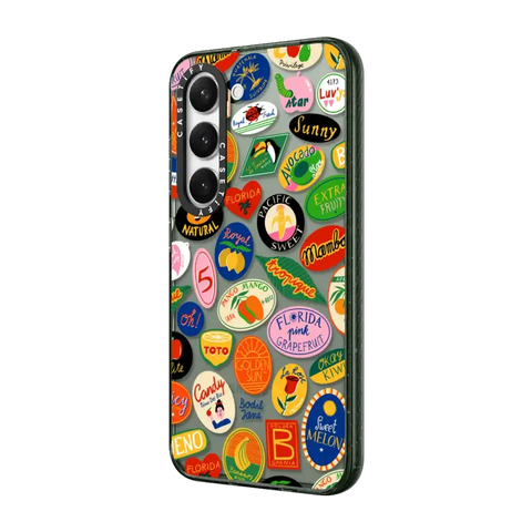 FRUIT STICKERS