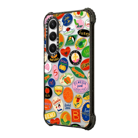 FRUIT STICKERS