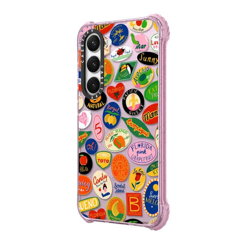 FRUIT STICKERS