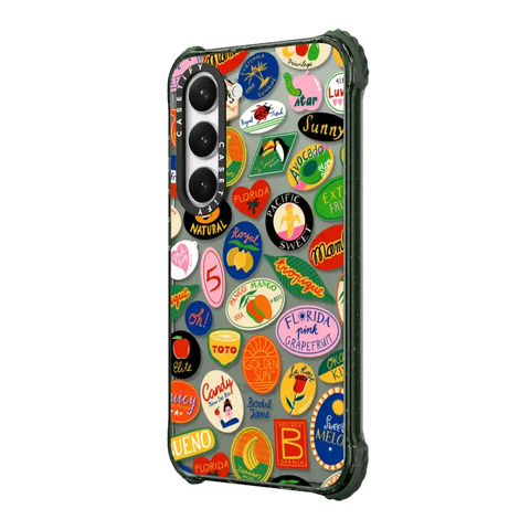 FRUIT STICKERS