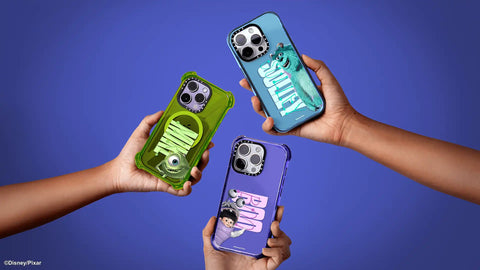 Disney and Pixar's Monsters, Inc. | Stickermania AirPods Case