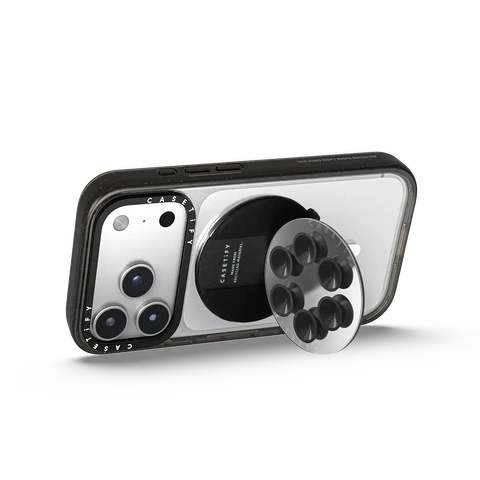 Snap & Stick Mirror Grip Stand