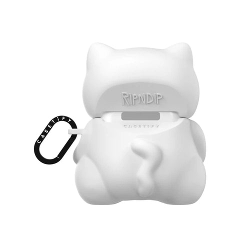RIPNDIP Lord Nermal Collectible Earbuds Case - AirPods Pro