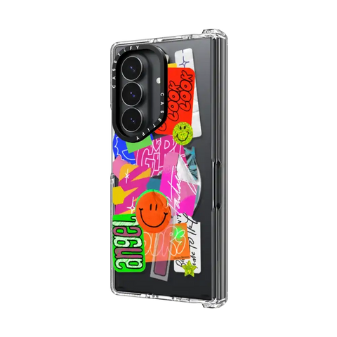 Aries Moross- Sticker