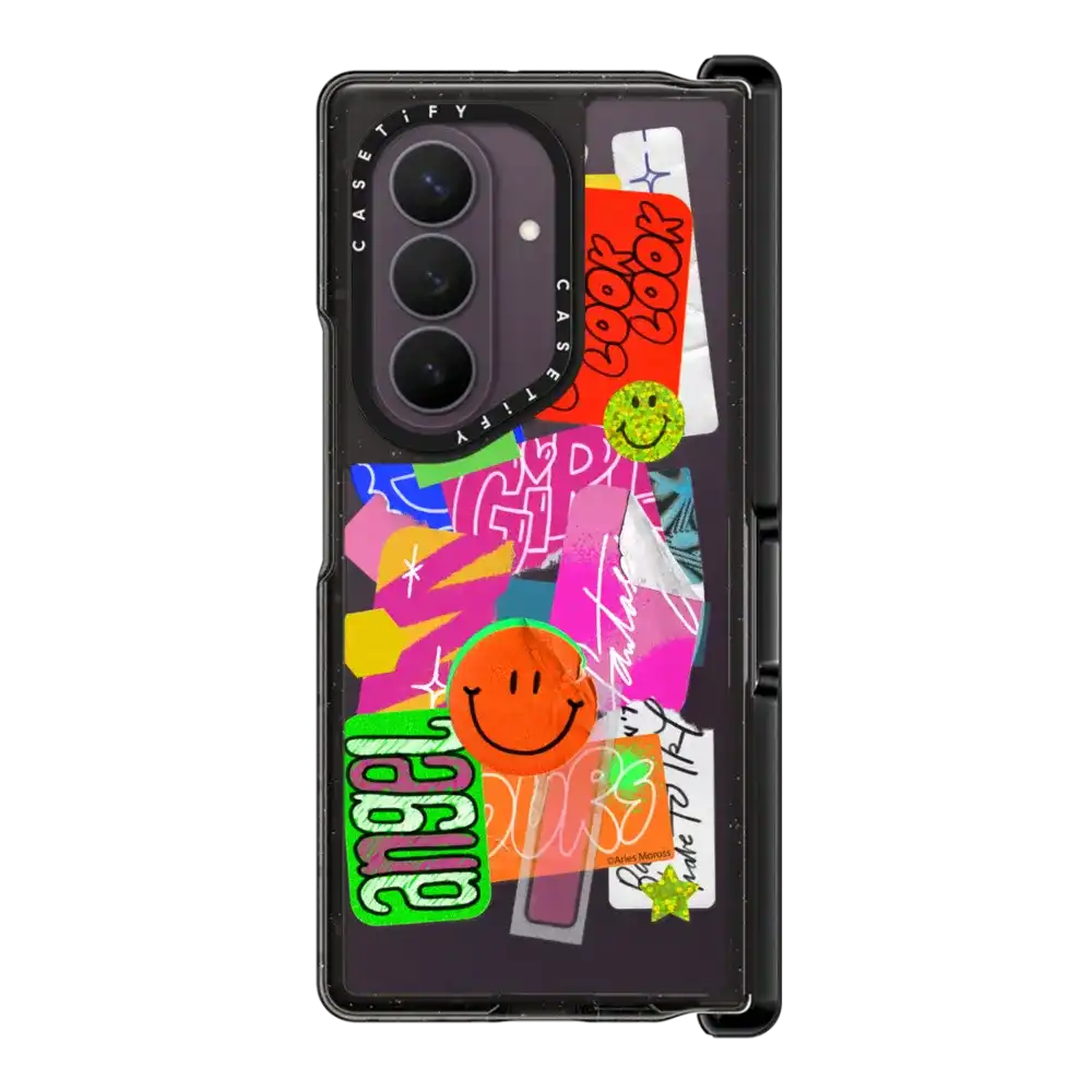 Aries Moross- Sticker
