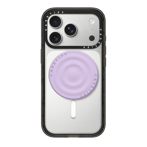 Snappy™ Ripple Grip Stand - Periwinkle