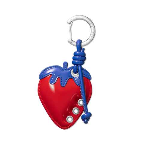Puffy Bag Charm