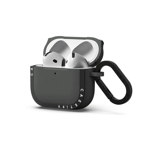 Miffy Earbuds Case (Clear)