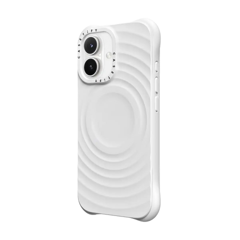Ripple Case - White