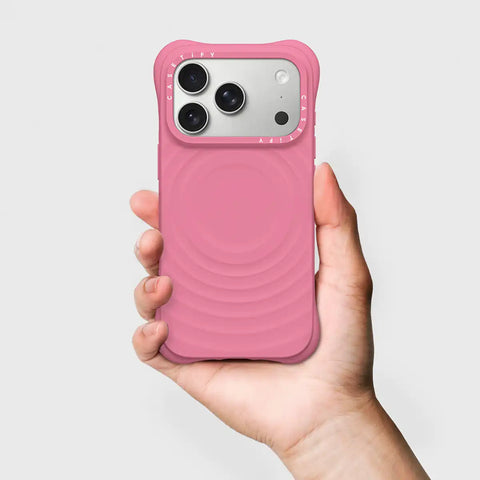 Ripple Case - Mint Blue