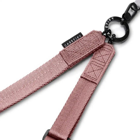 2-in-1 Utility Lanyard - Black