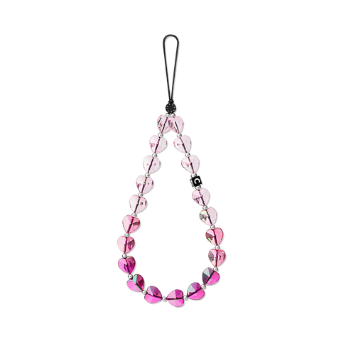 Heart Phone Charm - Pure Heart