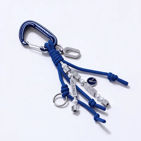 RETEM03 Carabiner Keychain