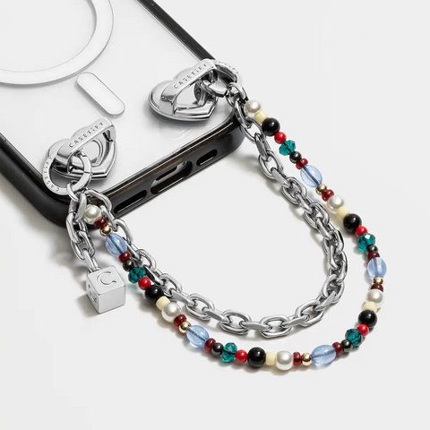 Charm Keychain