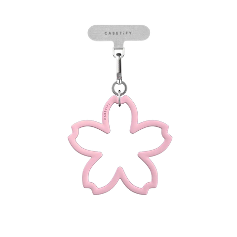 Heart Phone Wristlet