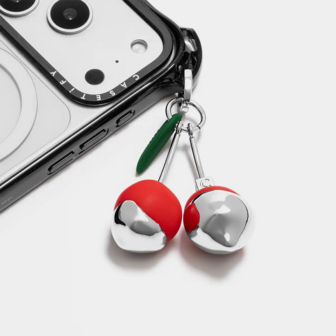 Charm Keychain