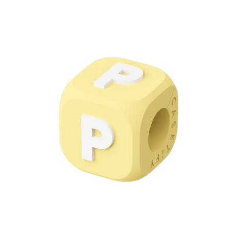 Silicone Bead