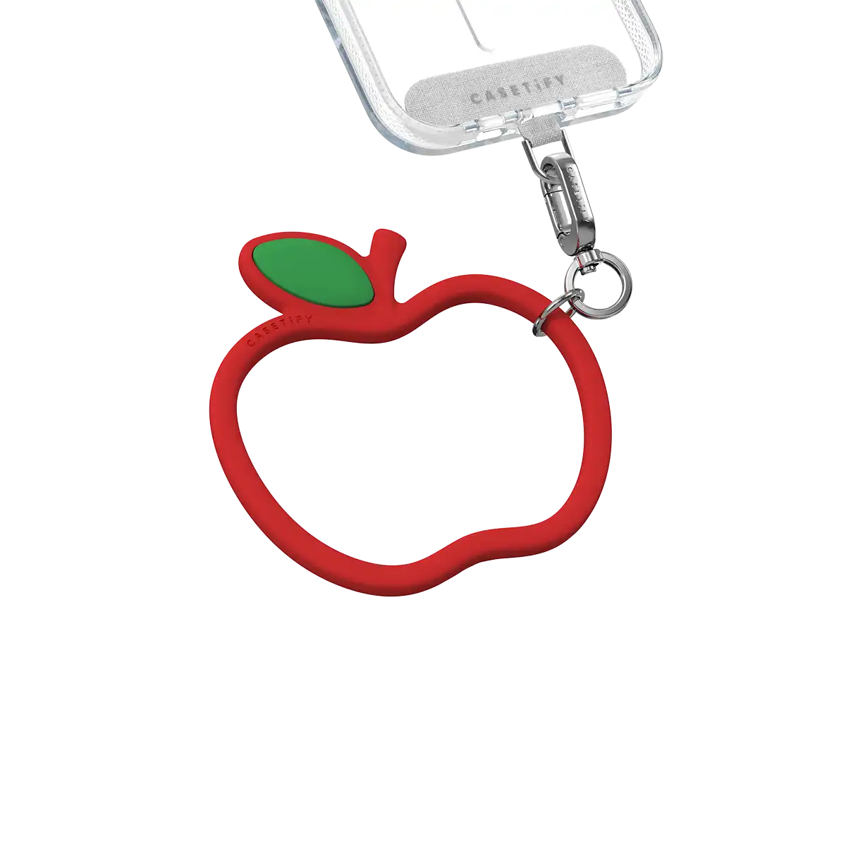 Heart Phone Wristlet